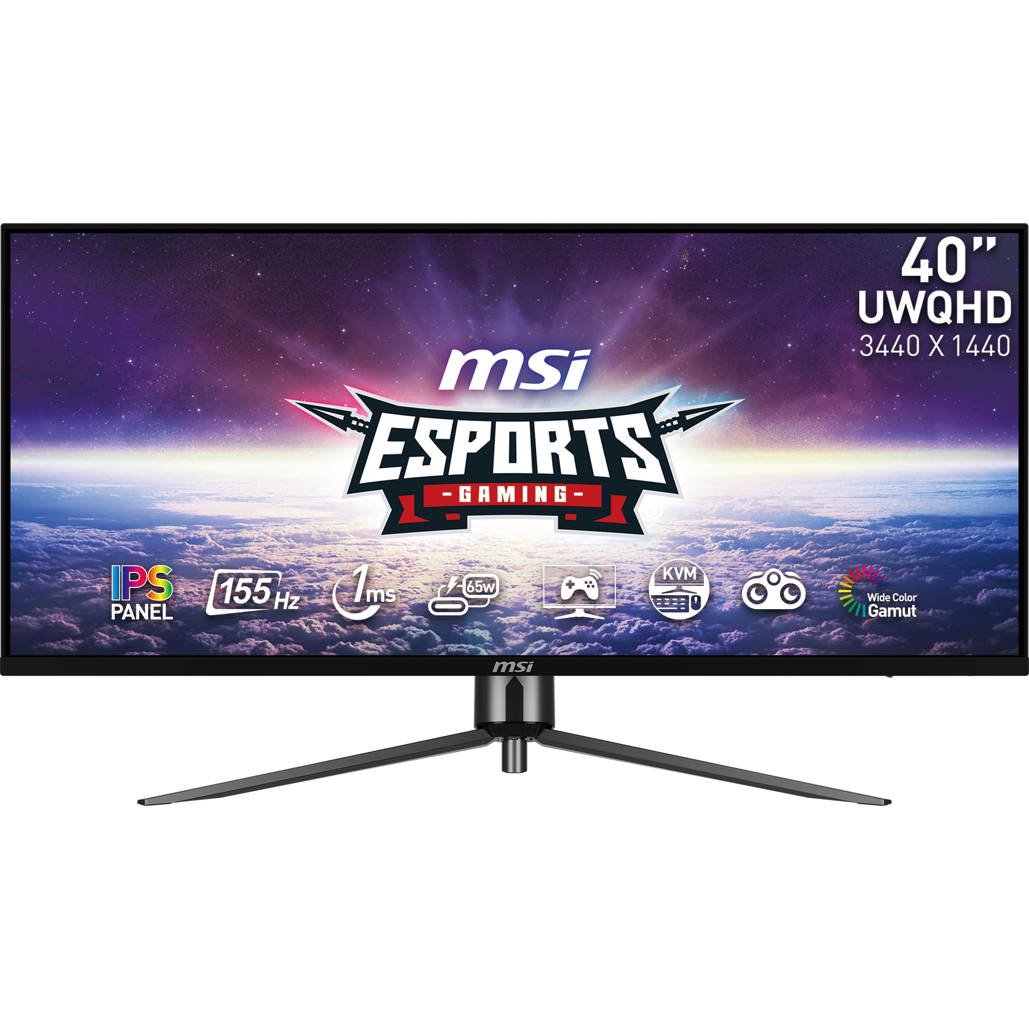 MSI MAG401QR MSI MAG401QR